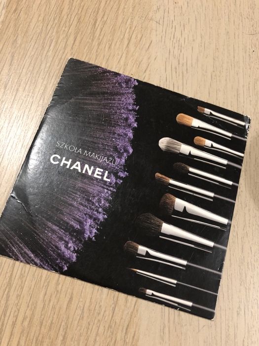 Filmy DVD o makijażu