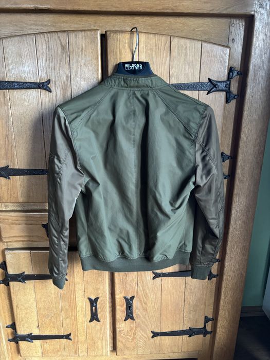 Kurtka meska bomber Zara Men S