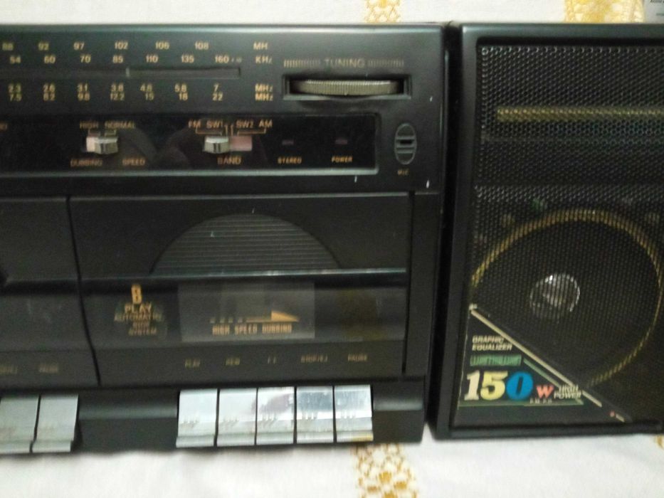 Магнитофон   NOVA