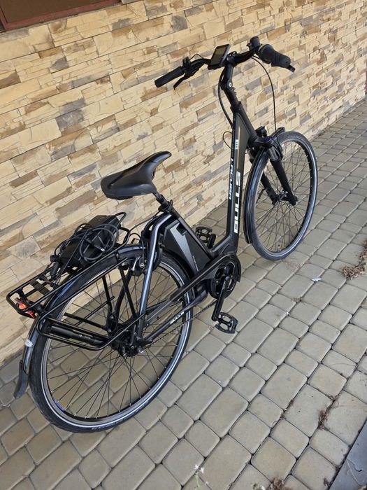 Rower elektryczny Bulls 28" Brose hydraulika Alu !