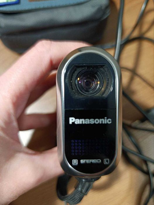 Відеокамера Panasonic SDR-S9