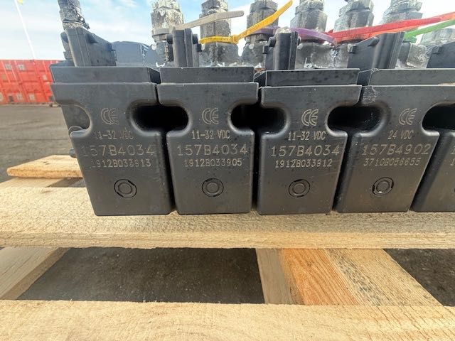 Danfoss PVG32 rozdzielacz proporcjonalny