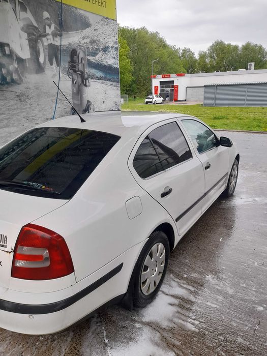 Skoda Octavia 2007