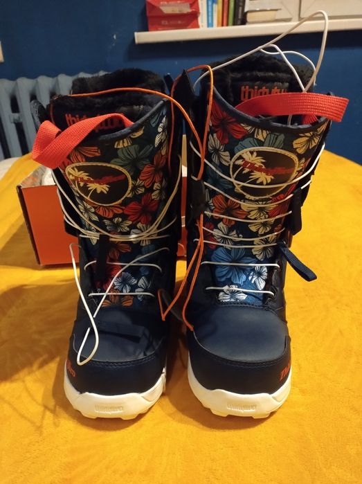 thirtytwo ブーツ ZEPHYR FT THIRTY TWO Buty snowboardowe ZEPHYR FT Floral - Buty