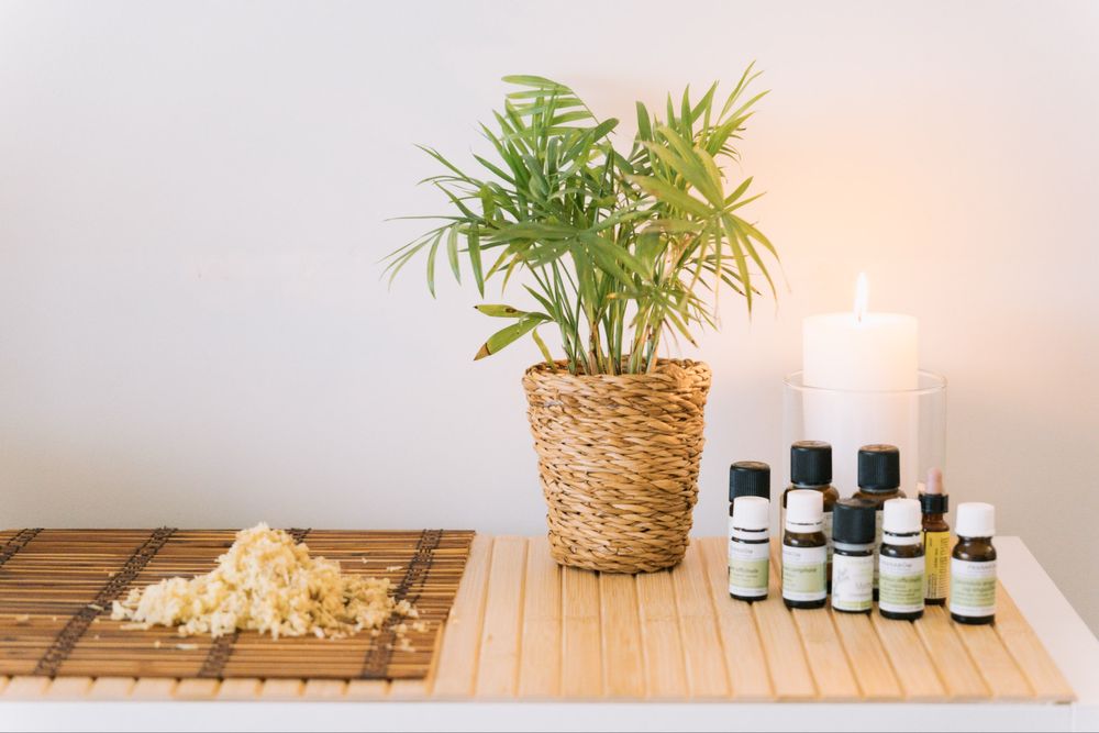 Massagem de Relaxamento Integral