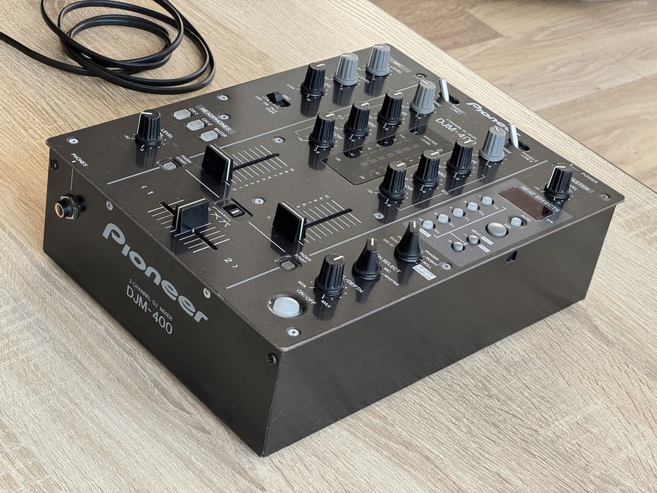 Djm 400 пульт dj cdj xdj