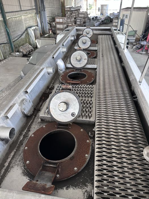 Cisterna MAGYAR Aluminio 13000 litros