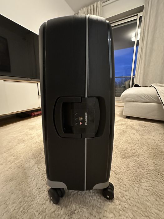 Mala viagem samsonite nova