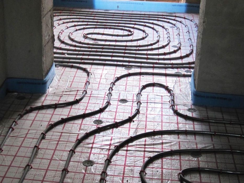 Проект, монтаж, котел, сонячні панелі, тепловий насос