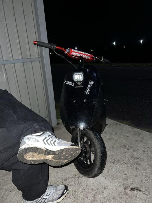 Продам мопед ...