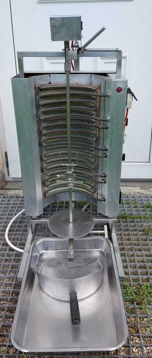 Opiekacz Kebab Potis
