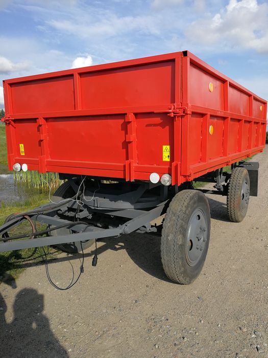 Przyczepa rolnicza autosan d45/d35 d47 3,5t 4t d732 d46 /