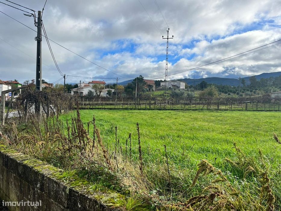 Terreno Para Construção  Venda em Seia, São Romão e Lapa dos Dinheiros