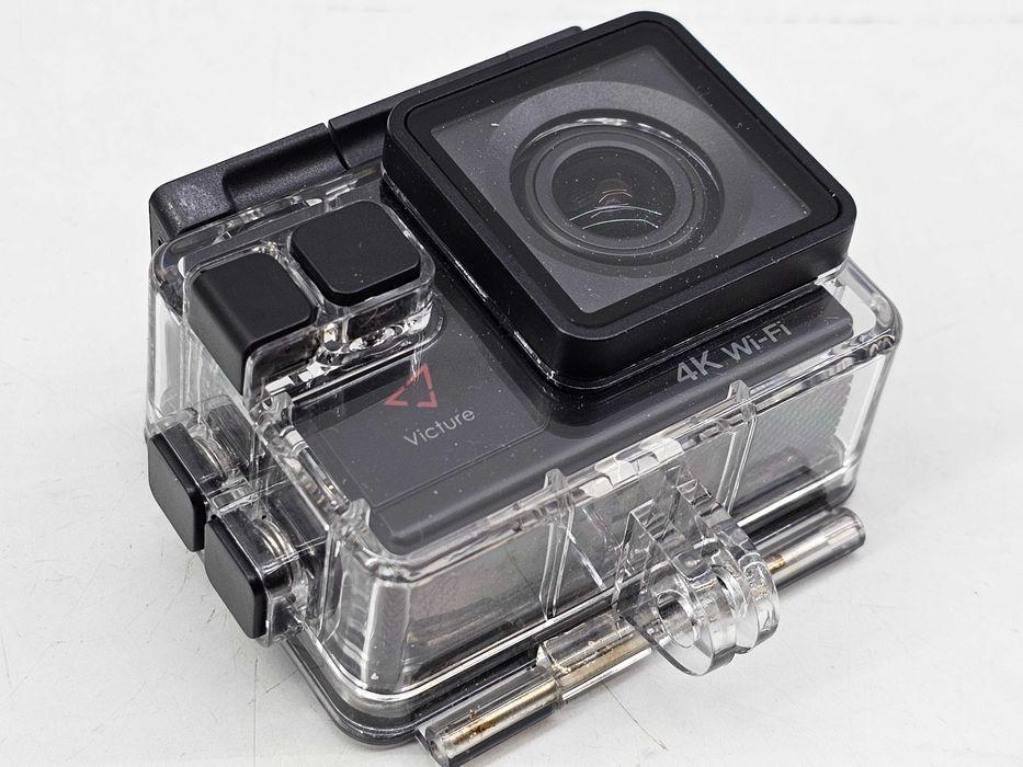 Kamera sportowa Victure AC700 4K czarna Sport Cam action camera