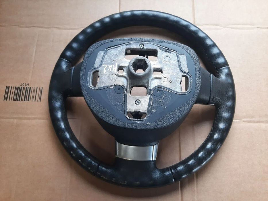 focus mk2 kierownica 3- ramienna lift ford