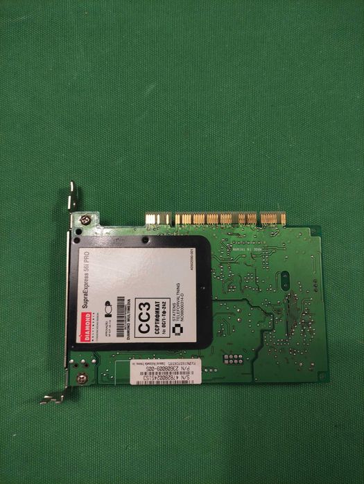 Modem interno SupraExpress 56i PRO - Vintage
