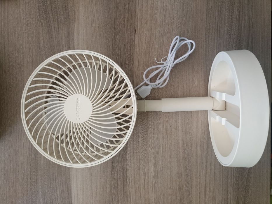 Wiatrak, wiatraczek wiatrak na biurko