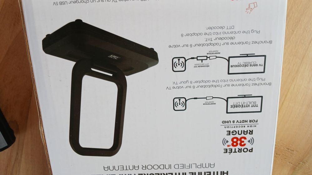 Продам антену для телевізора