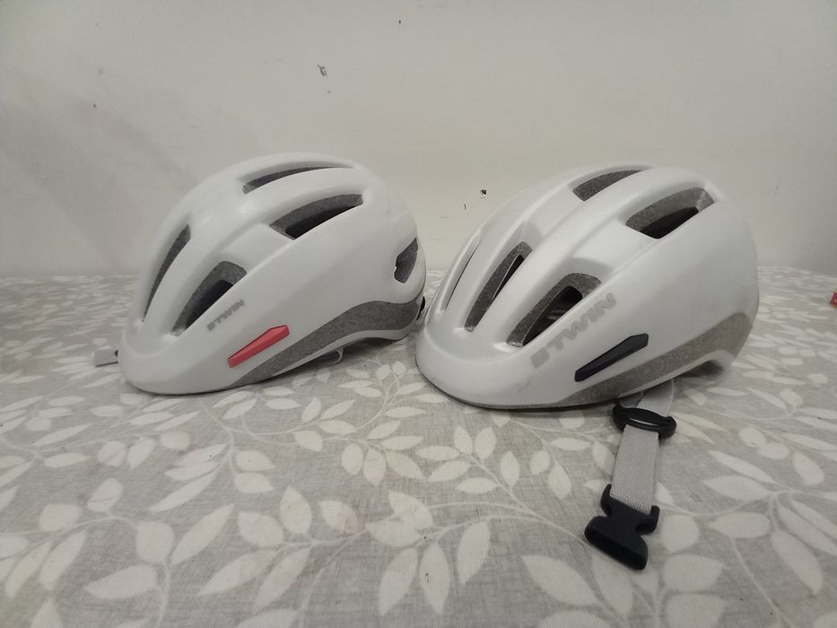 Capacete bicicleta