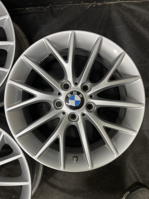 Диски R17 5x120 Et40 7J. BMW E36 E46 E90 E91 E92 E93 E81 E82 E87 E88 F20 F21 F22 F23
