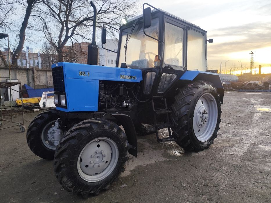 Трактор МТЗ  82хороший стан 2014