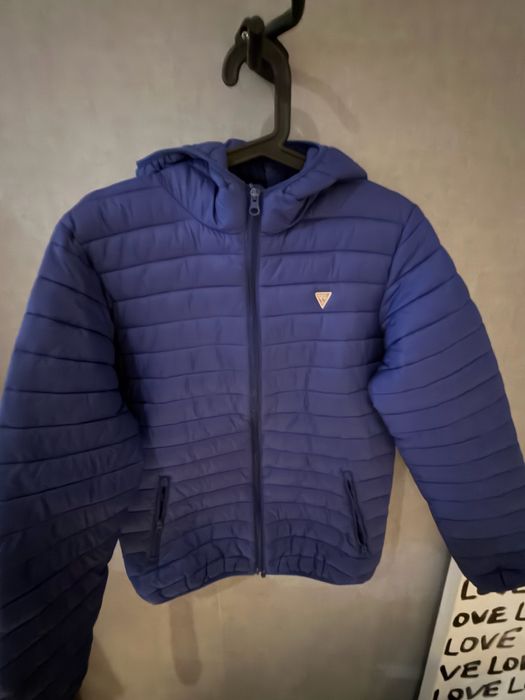 Casaco gues como novo xs