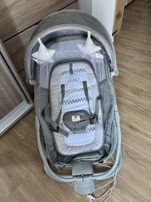 Заколисуючий центр Mastela 4 в 1