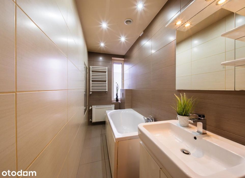 3 pokojowe mieszkanie o pow. 65 m² - Więcej