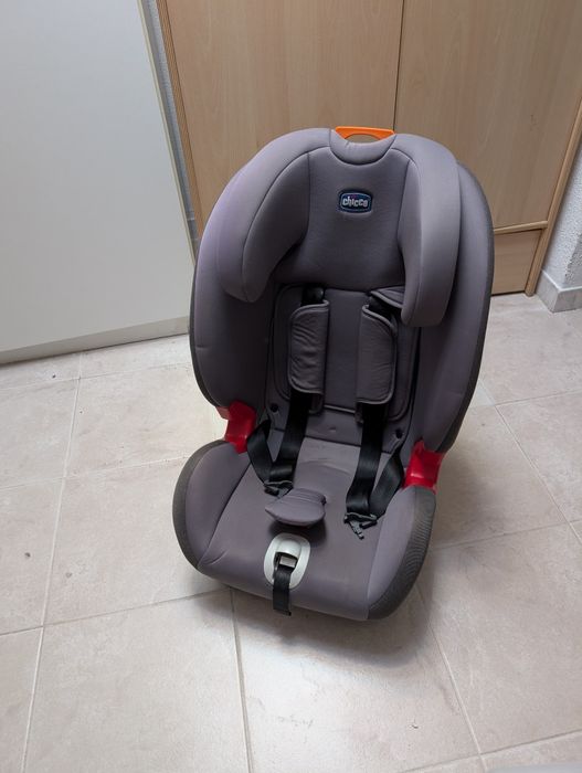 Cadeira crianca, Chico, grupo I, II e III