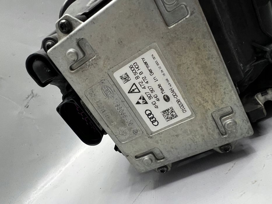 Lampa Reflektor Full Led Matrix Lewy Pród Audi A8 S8 D4 4H0941029