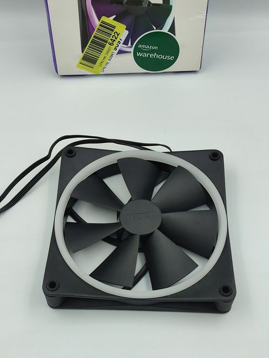 Wentylator NZXT 140 x 140 mm NZXT F140 RGB CORE pwm