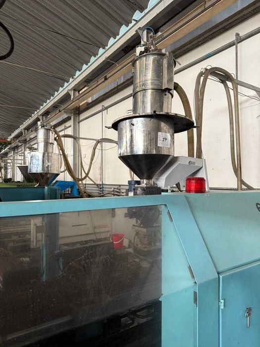 Máquina de Injeção Bi-Componente Demag Ergotech 250-850 (1997) + Robot Wittmann
