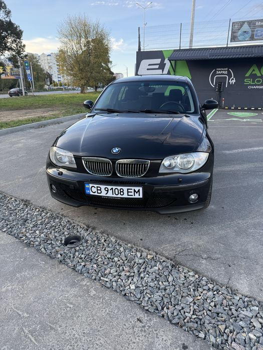 BMW 116i (E87)