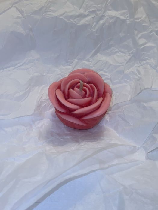 Свічка «Троянда»