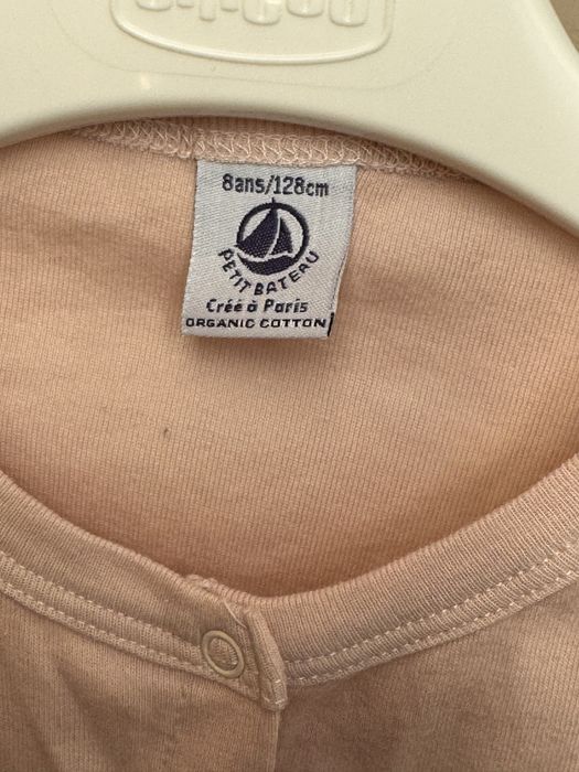 Платье 128 см Petit Bateau
