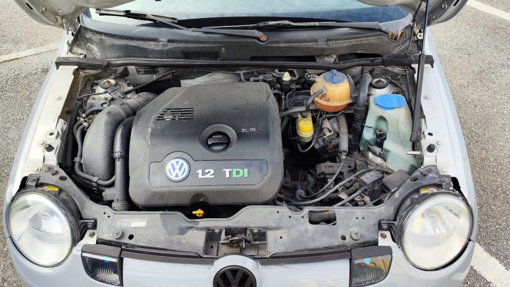 Vendo Lupo 3L 1.2 TDI