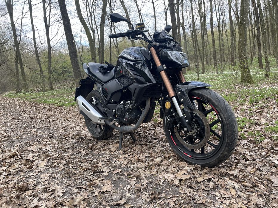 Lifan kps 200 в гарному стані
