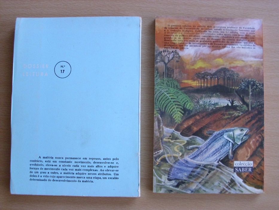 A origem da vida de Oparine e outro.