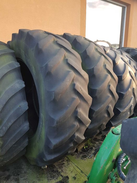 Opony używane 20.8 r42 650/65 r42
