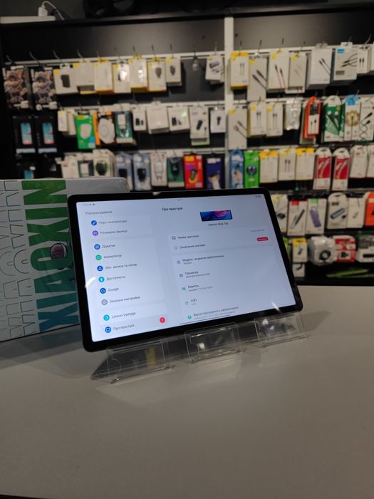 Планшет Lenovo Xiaoxin Pad 11 2025 6/128gb Dimensity 6300 та 2.5К дисп