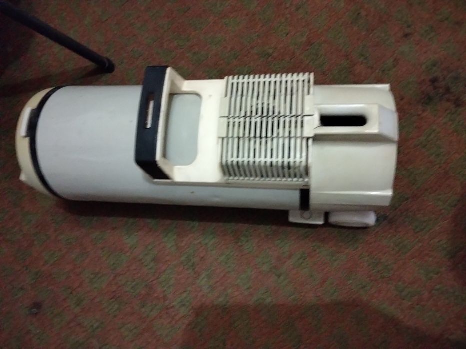 Пылесос ракета 9в