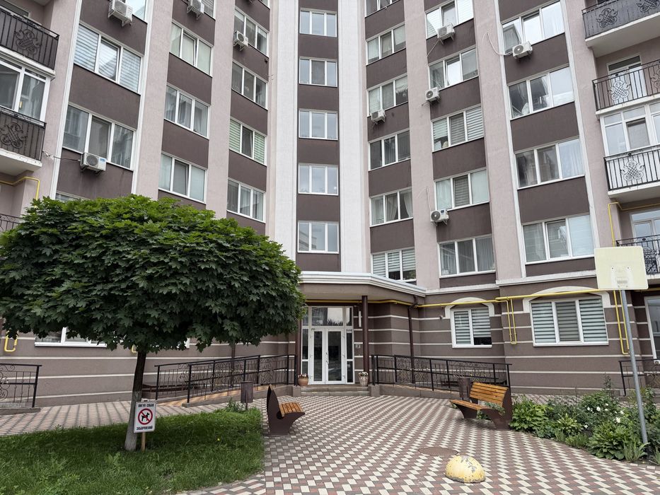 Квартира жк Центральний Буча Макдональдс
