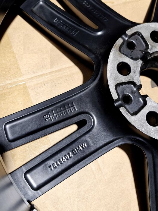 Felga BMW F45 M PAKIET 5x112  r18 8j 1 szt oe 784.8602