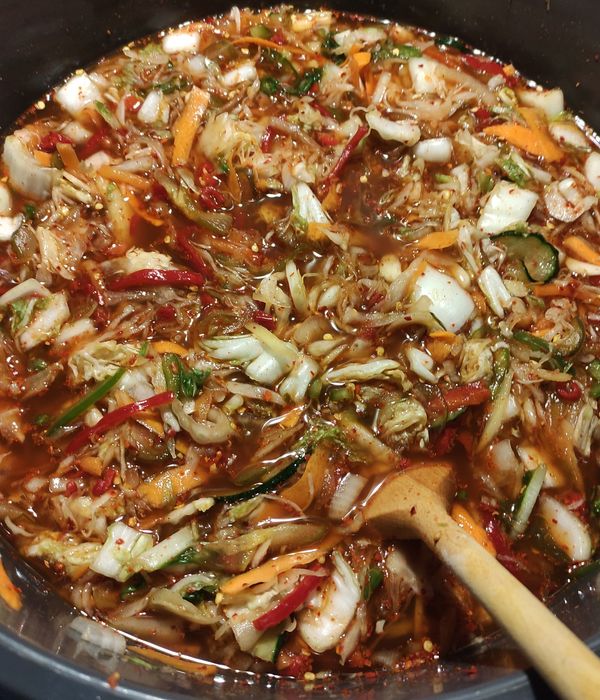 3x Domowe Kimchi 720 ml