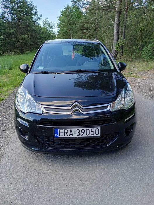 Citroen C3 1.0 VTI
