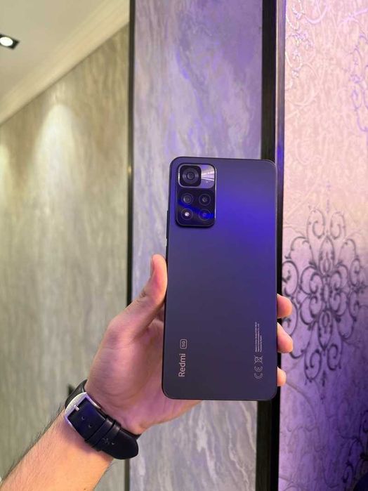 Redmi note 11 pro plus 5g 8/256 nfs