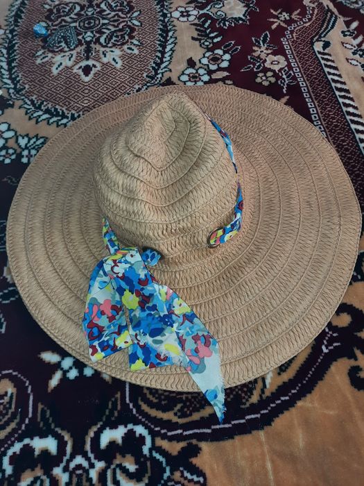 Капелюх, капелюшок, панама