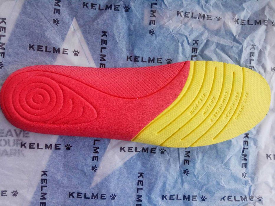 Футзалки (бампи) Kelme Precision р.44.5 - 29,5см