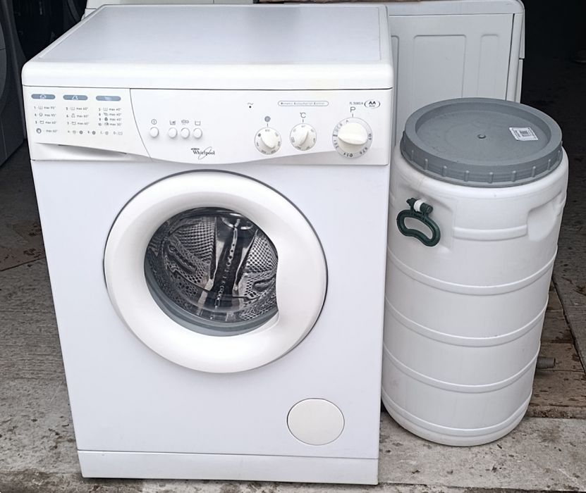 Пральна машина Whirpool FL-5085/A з баком для води