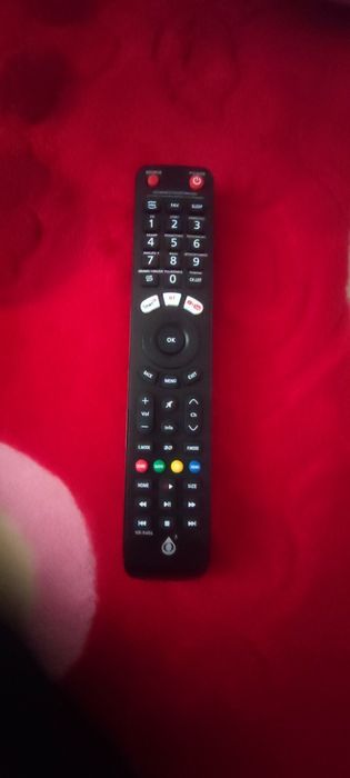 Comandos de televisão